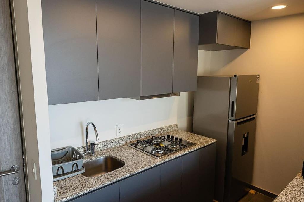 Apartamento Espectacular Departamento En La Colonia Americana