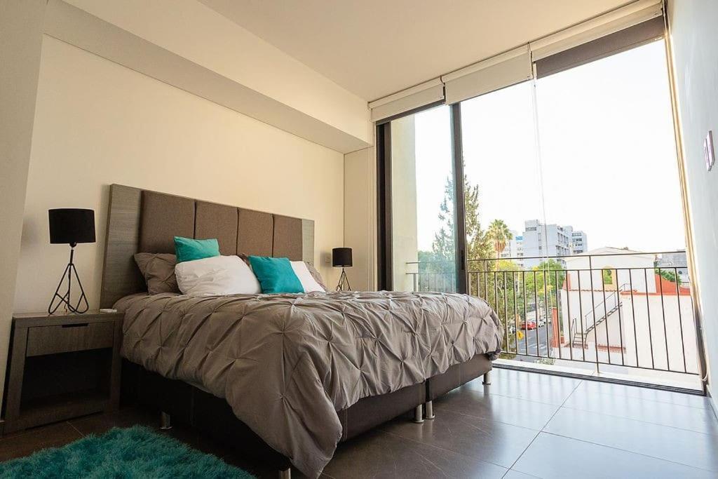 Espectacular Departamento En La Colonia Americana Guadalajara