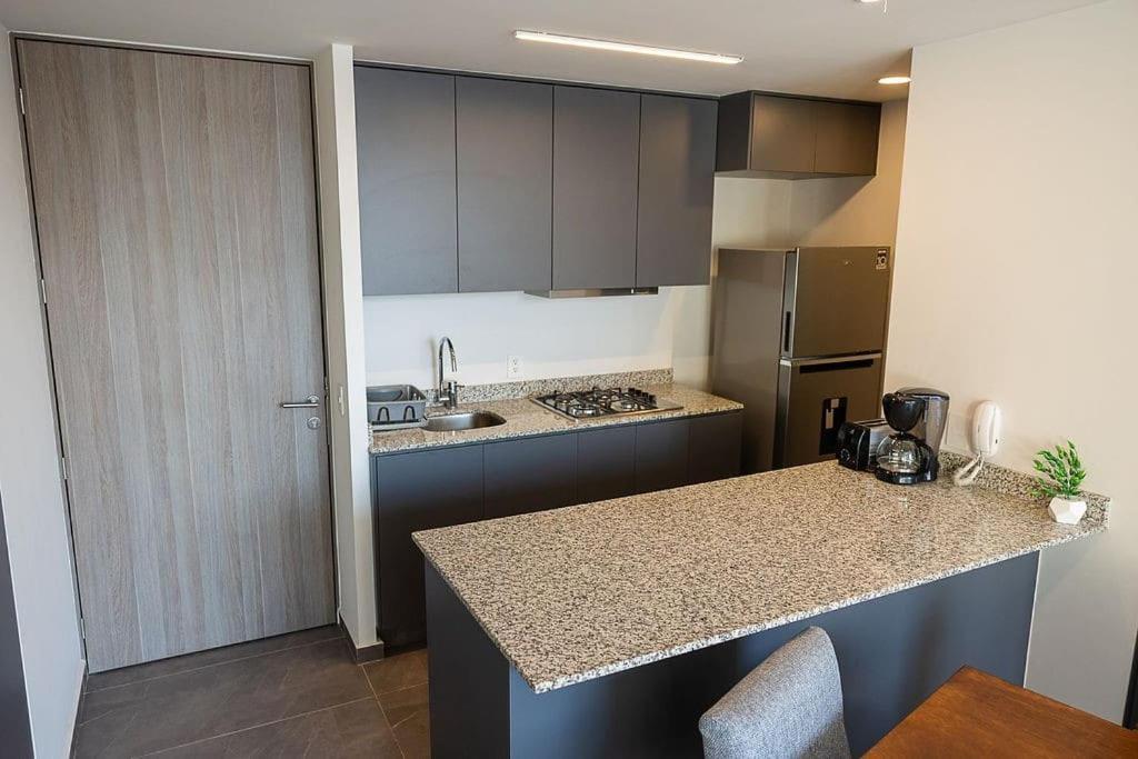 Apartamento Espectacular Departamento En La Colonia Americana Guadalajara