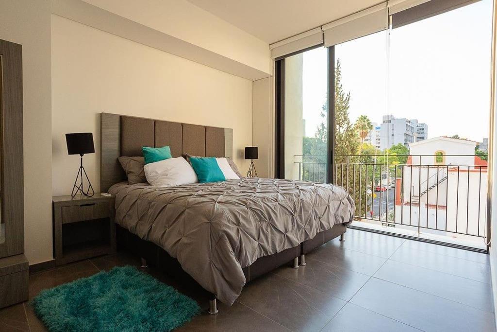 Apartamento Espectacular Departamento En La Colonia Americana