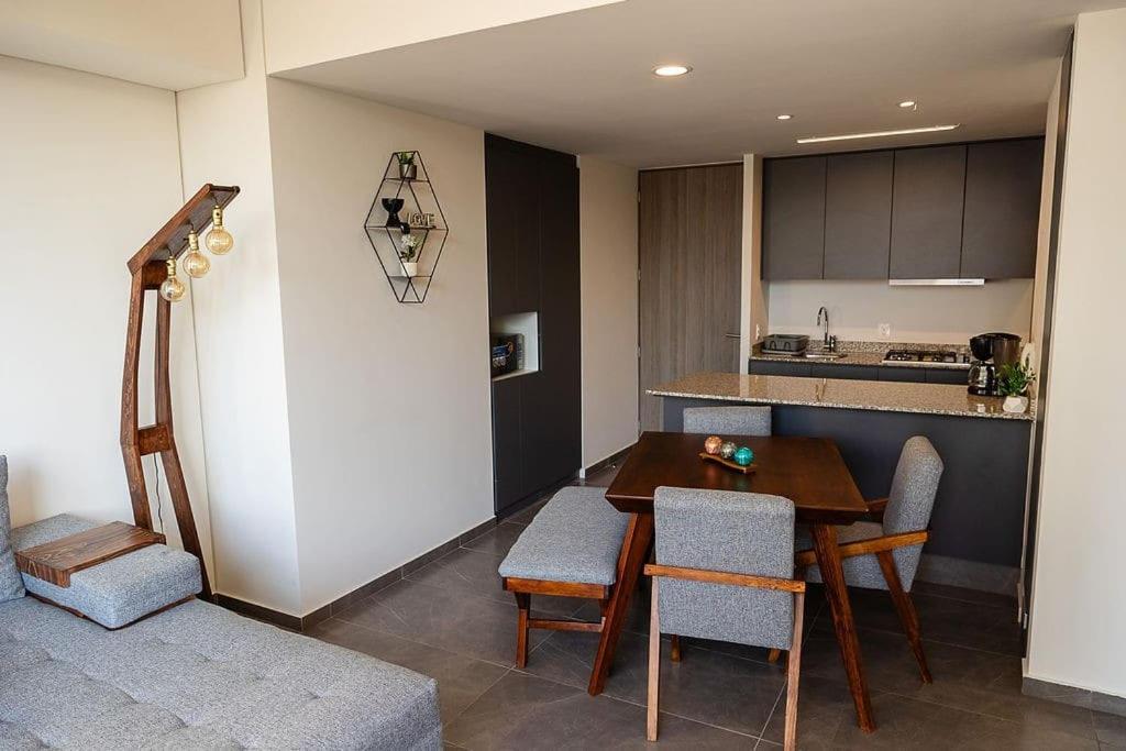 Apartamento Espectacular Departamento En La Colonia Americana Guadalajara