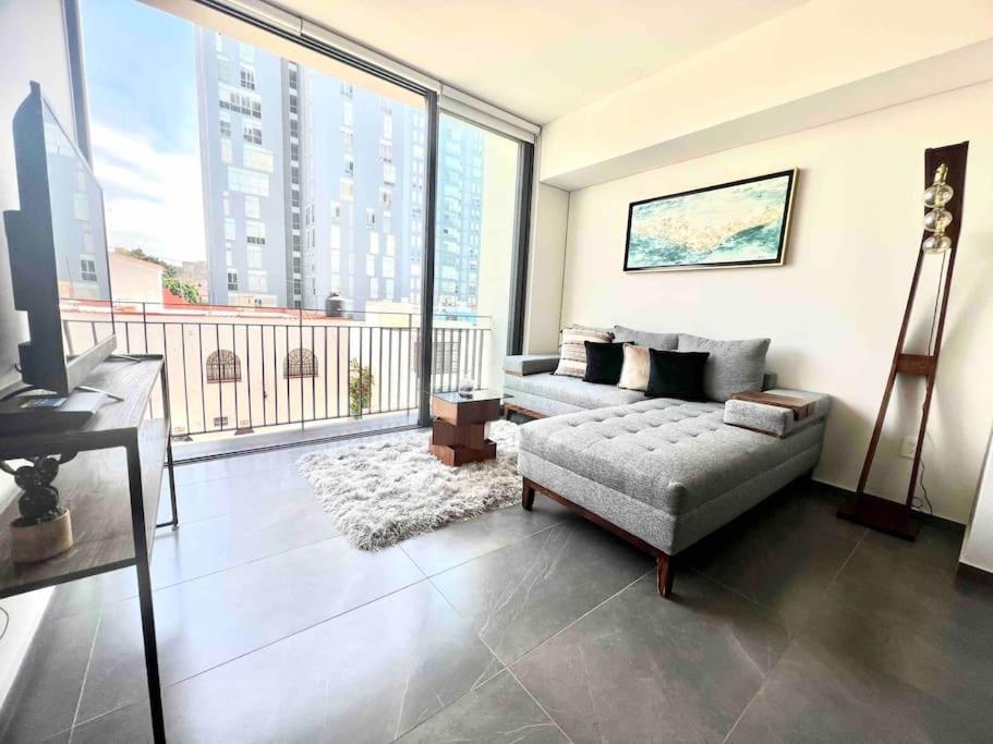 Espectacular Departamento En La Colonia Americana Apartamento Guadalajara